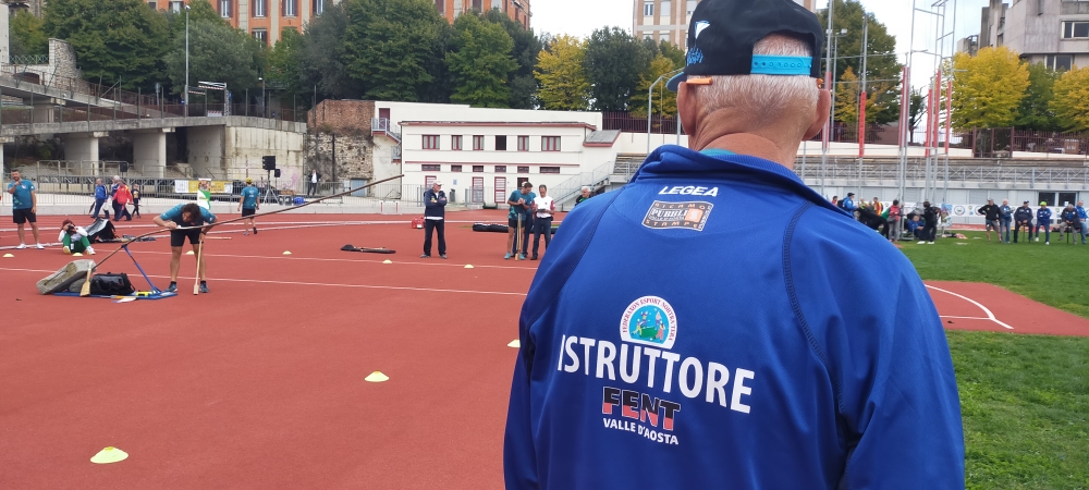Festival europeo giochi e sport tradizionali, lo school day, invasione