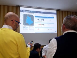 Elezioni Politiche, Fratelli d'Italia oltre il 30 per cento in Umbria, Pd al 22 e M5S al 12, crolla Lega