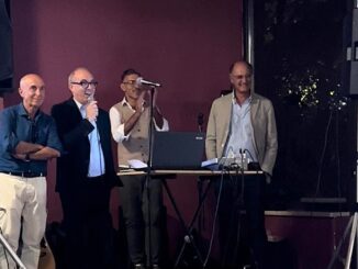 Gebisa, convivio a sostegno dell’attività di ricerca e divulgazione