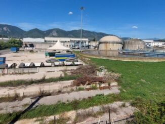 Impianto essiccamento fanghi Maratta Terni, ora progetti alternativi