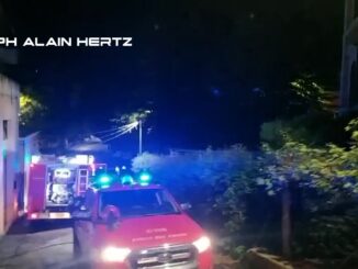 Giallo sulle cause dell'incendio di via Ascanio della Corgna a Perugia 