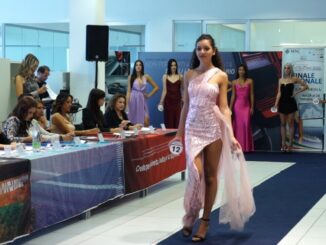 Martina Frigorilli è Miss Blumare, rappresenterà l'Umbria alla finale nazionale