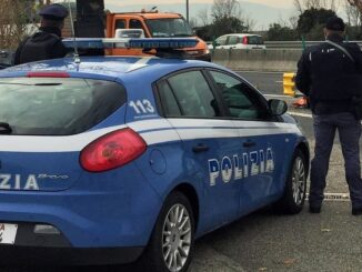 A piedi sulla E45, paziente ritrovato dalla Polizia, era uscito da una struttura sanitaria