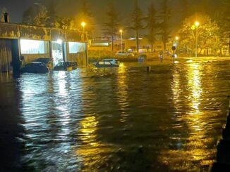 Maltempo a Pietralunga non si sono più frazioni isolate