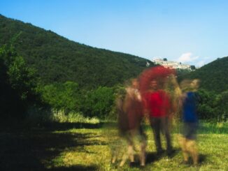 Playground #Perugia, arriva il progetto coreografico site-specific