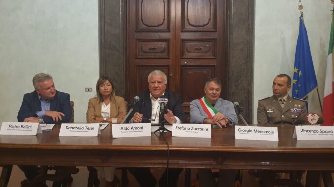 Presentato programma Primi d'Italia, 23esima edizione, 29 settembre 2 ottobre