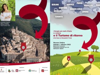 Convegno i Borghi più Belli d'Italia in Umbria e il turismo di ritorno