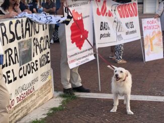 Piano rifiuti, ampliamento delle discariche, no e protesta dei Comitati