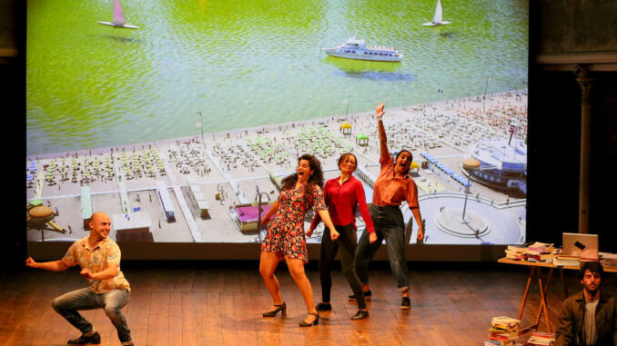 La Stagione 2022/2023 del Teatro Sergio Secci di Terni