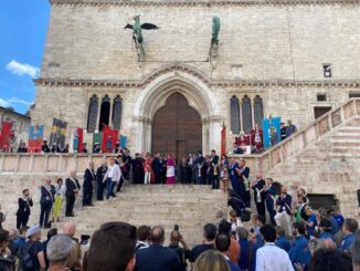 Vescovo Perugia a Istituzioni, vostra forma alta di carità