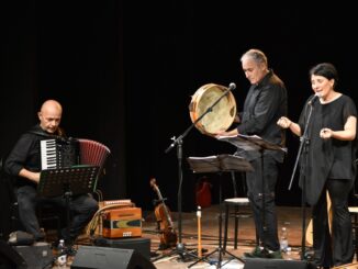 Festival Radicanti, evoluzioni Canto popolare Umbria Mediterraneo