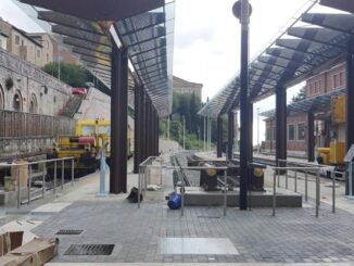 Fcu, riapre tutta la Città di Castello-Perugia Sant'Anna