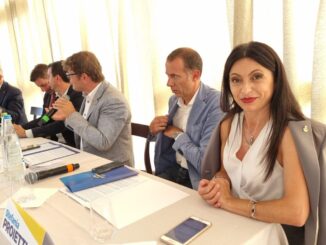 UmbriaLeft Sostiene Stefania Proietti per la Presidenza Regionale