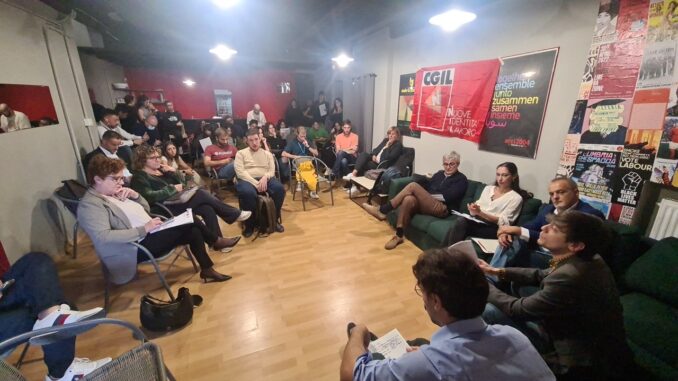 Tirocini e Stage, iniziativa di Nidil Cgil, Udu e Rete degli Studenti