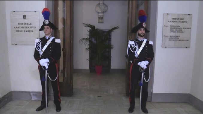 Il tenente ferito a Nassiriyah, per il TAR può riprendere porto d’armi