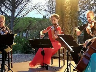 Suoni di Boschi e d’Abbazie, UmbriaEnsemble a Rasiglia e San Giustino