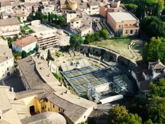 Turandot riaccende l’Anfiteatro Romano dopo 40 anni