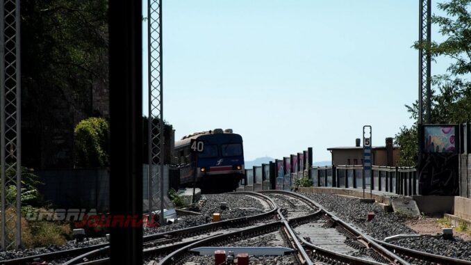 Modifiche ai treni tra Perugia e Città di Castello