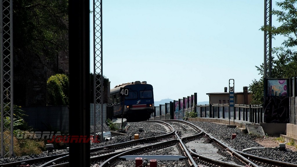 Modifiche ai treni tra Perugia e Città di Castello