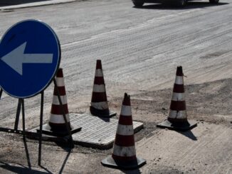 Prosegue il piano strade 2021-2022 con nuove vie asfaltate e alcuni interventi