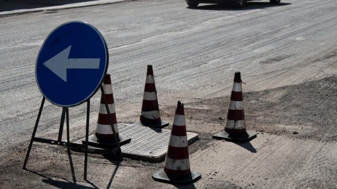 Prosegue il piano strade 2021-2022 con nuove vie asfaltate e alcuni interventi