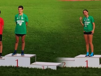 Campionati cadetti atletica, Diego D'Inzillo Athletic Terni record nei 1200 siepi