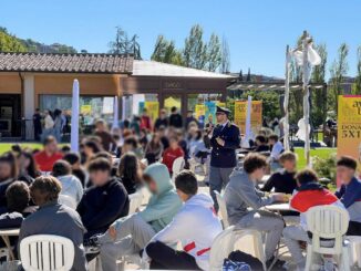 Avanti Tutta Days, giovani e Polizia di Stato, c'erano circa mille studenti