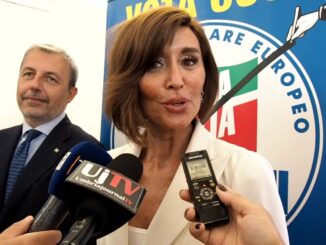 Elezioni, Bernini, grandi prospettive Umbria grazie a fondi Pnrr