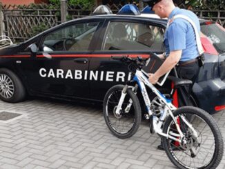 Carabinieri di Terni trovano e denunciano i "Ladri di biciclette"