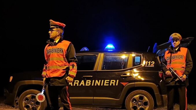 Terni: Intensi Controlli del Weekend, 1 Arresto e 2 Denunce per Reati Gravi