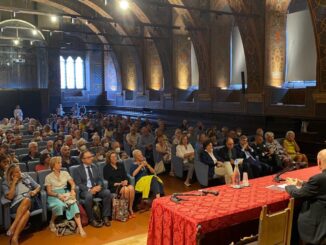 Il cardinal Ravasi ospite del ciclo di conferenze molto partecipate