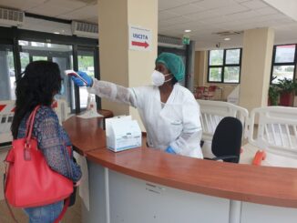 Riorganizzazione delle Aziende Ospedaliere di Perugia e Terni, assunzioni sospese