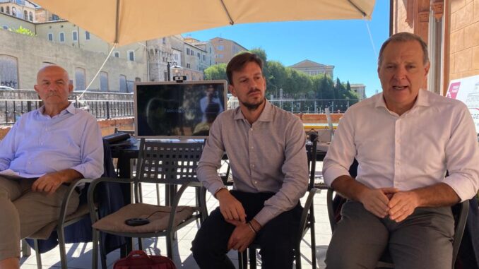 Riapertura stazione Sant’Anna, Pd: “Realizzazione possibile grazie a scelte, progettazione e fondi delle precedenti giunte”