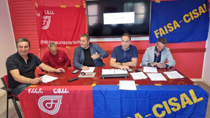 Trasporto pubblico locale Umbria, mancata convocazione e discriminazione sindacale