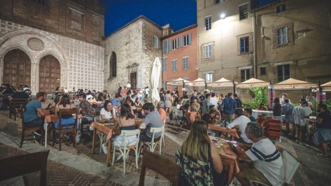 Mikael. Festa di San Michele a Perugia, 1 e 5 ottobre prossimi