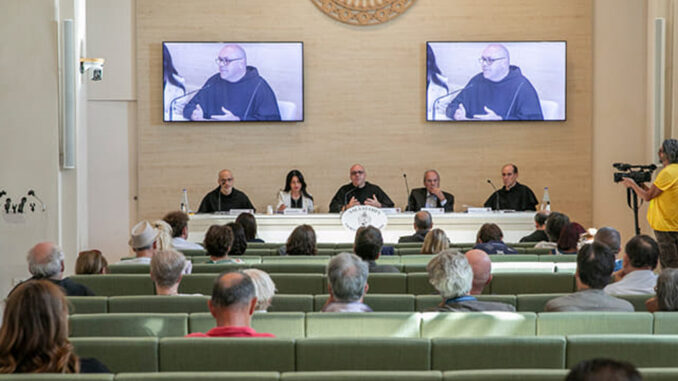 Cortile Francesco ad Assisi, aperta l'ottava edizione