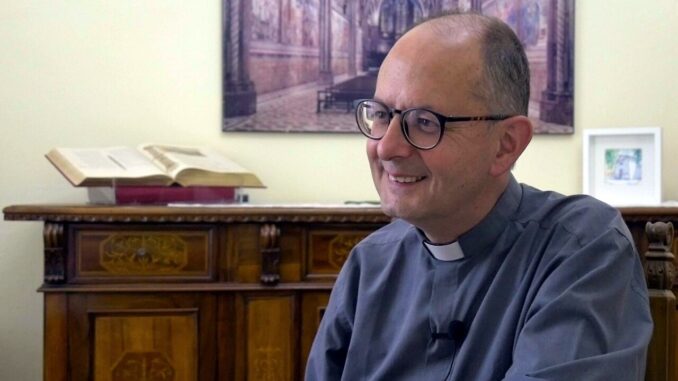 Diocesi Perugia Città della Pieve attende arcivescovo Ivan Maffeis, il programma