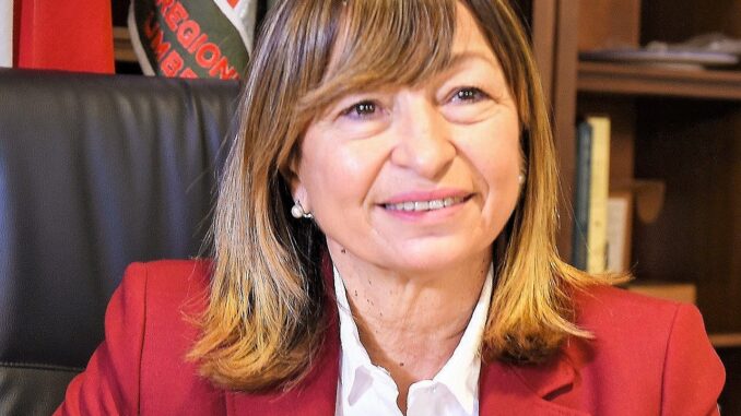 Giornata contro la violenza sulle donne, Tesei, impegno per la dignità