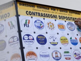 Elezioni politiche e  le modalità di espressione del voto, il 25 settembre prossimo