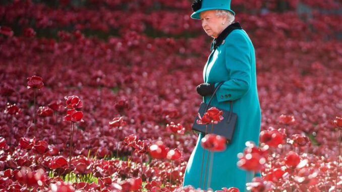 La Regina Elisabetta è morta, aveva 96 anni