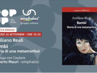 Al via la rassegna di Omphalos, un libro al mese per parlare della comunità LGBTQIA+