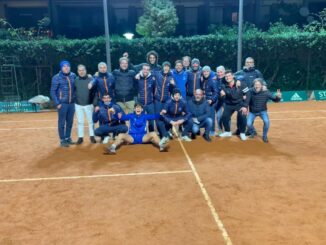Serie A1, ecco il girone dello Junior Tennis Perugia