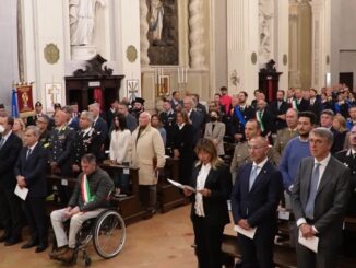 San Michele Arcangelo, santo patrono Polizia di Stato, celebrazione