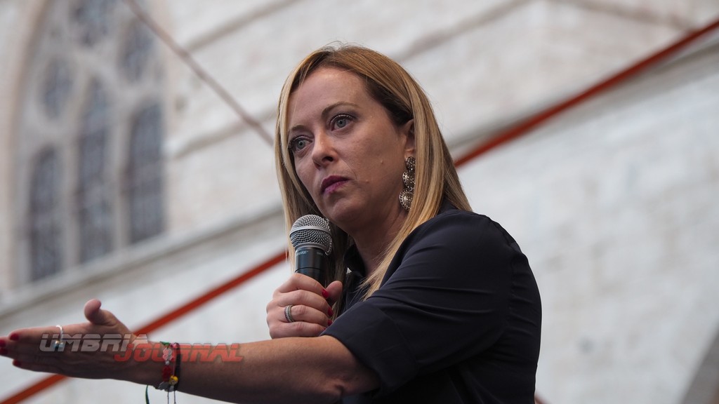 Rinvio a giudizio per minacce e diffamazione alla Presidente Giorgia Meloni