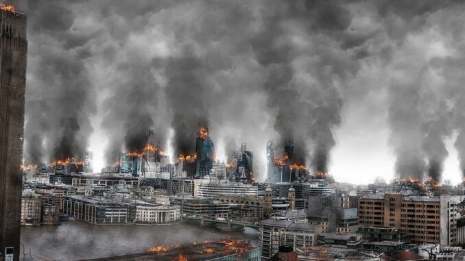 Guerra e incubo nucleare, non abbiamo rifugi, cosa fare?