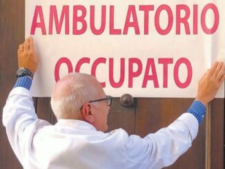 Chiusura studio medico, centro storico di Spoleto dichiara guerra alla Usl Umbria 2