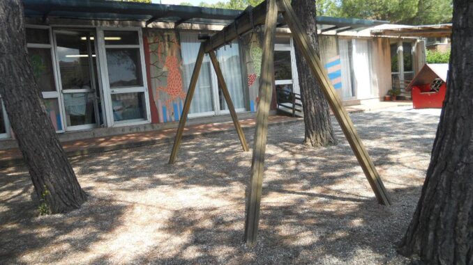 Centro per l’infanzia di Case Bruciate, 3 milioni di euro grazie a pnrr
