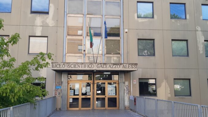 Cambio nello staff di vicepresidenza al Liceo Alessi, docenti e ATA preoccupati