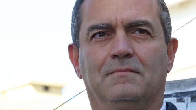 Luigi De Magistris e Umbria Unione Popolare, le date umbre