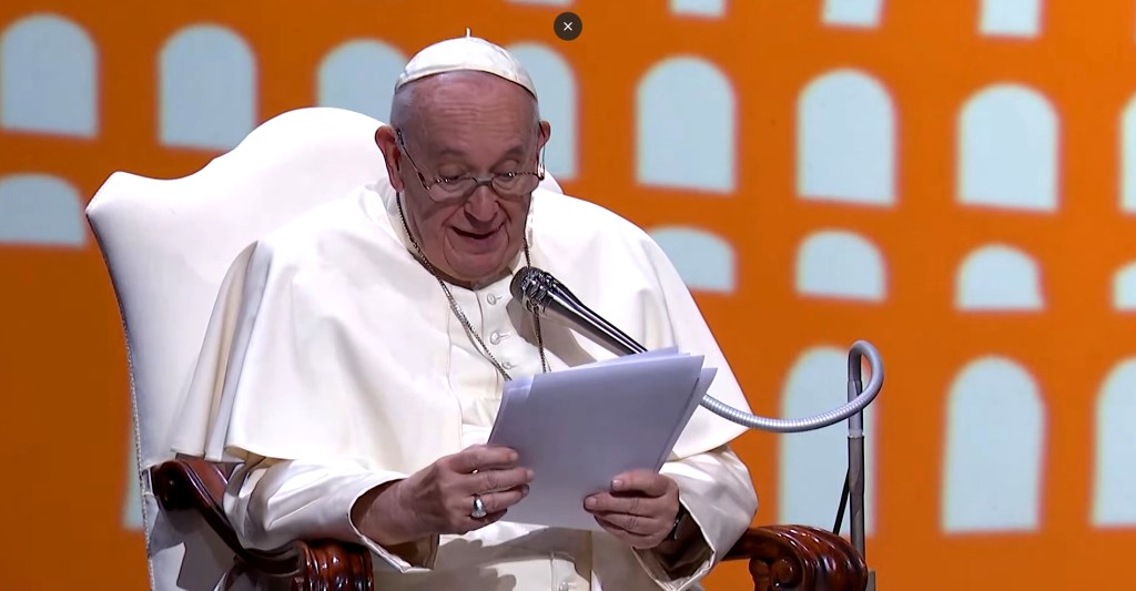 Vescovo Perugia Maffeis, la nostra Chiesa è vicina a papa Francesco